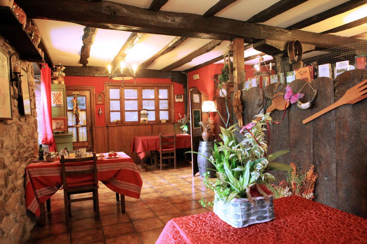 Casa Rural Urruska Elizondo Esterno foto