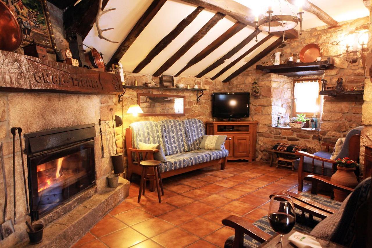 Casa Rural Urruska Elizondo Esterno foto