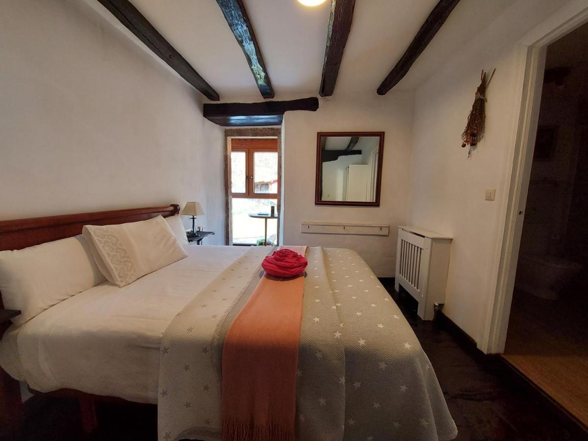 Casa Rural Urruska Elizondo Esterno foto