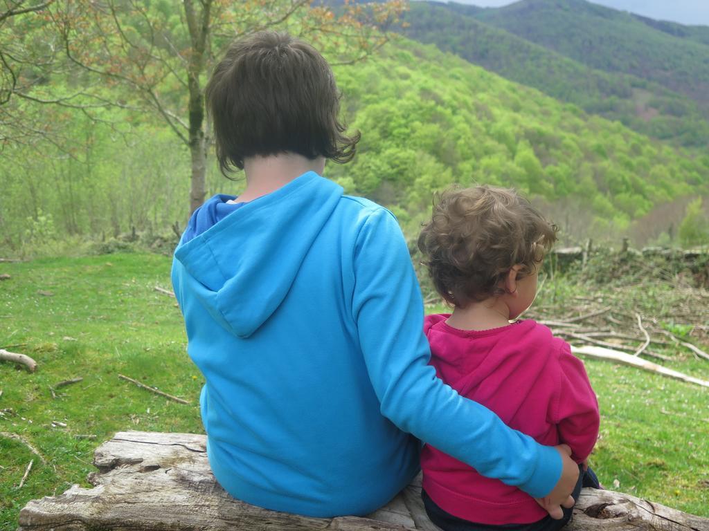 Casa Rural Urruska Elizondo Esterno foto