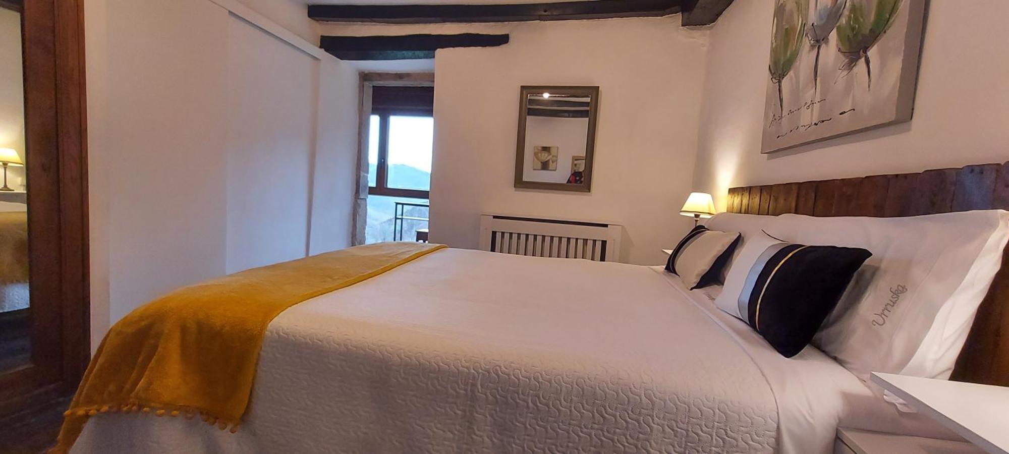 Casa Rural Urruska Elizondo Esterno foto