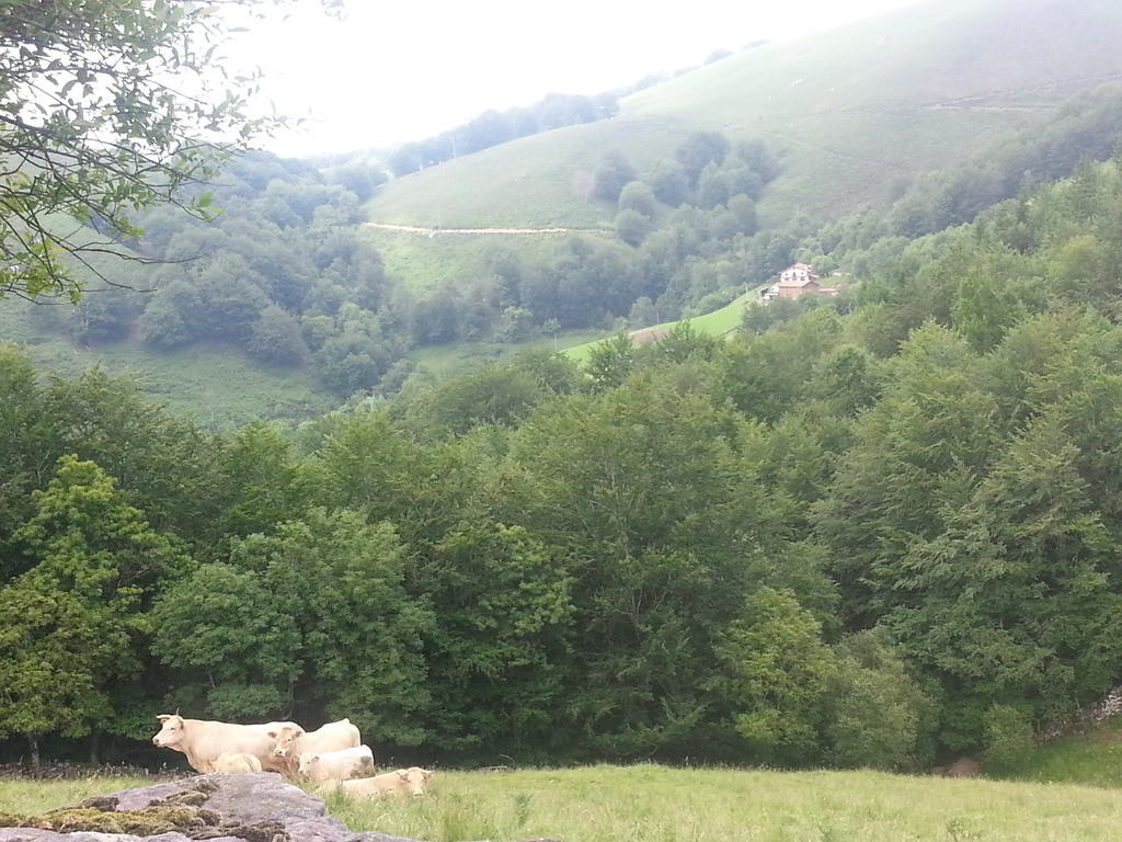 Casa Rural Urruska Elizondo Esterno foto