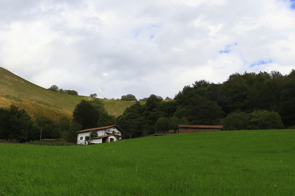 Casa Rural Urruska Elizondo Esterno foto